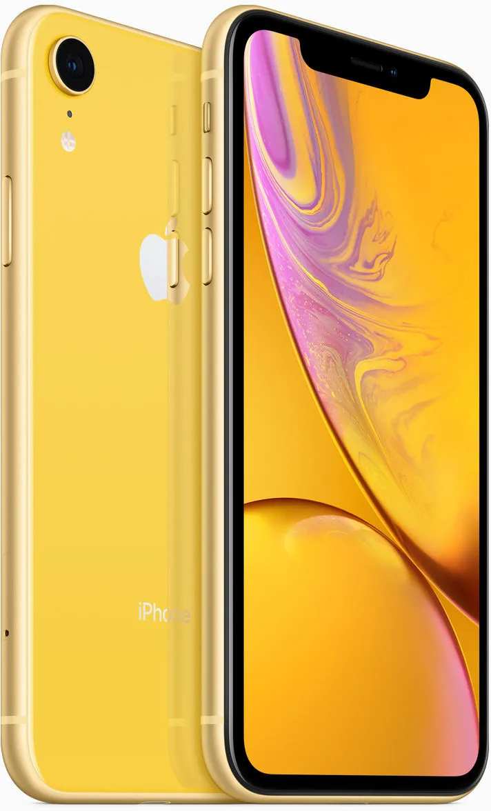 iPhone XR 4G LTE