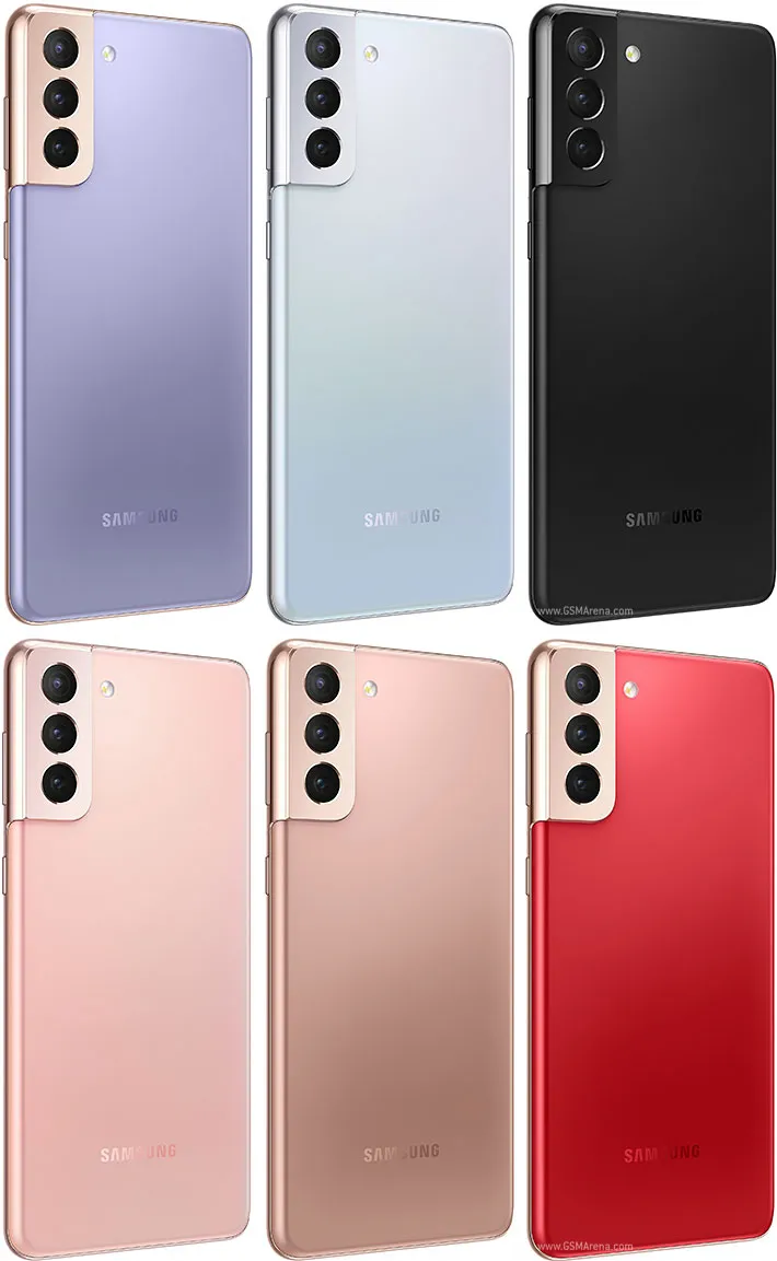 Samsung Galaxy S21 Plus 5G - Image 2