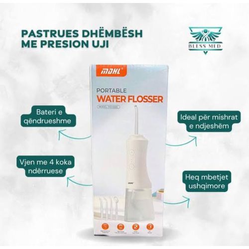 Water Dental Flosser - Image 2