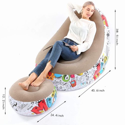 Inflatable Sofa - Image 4