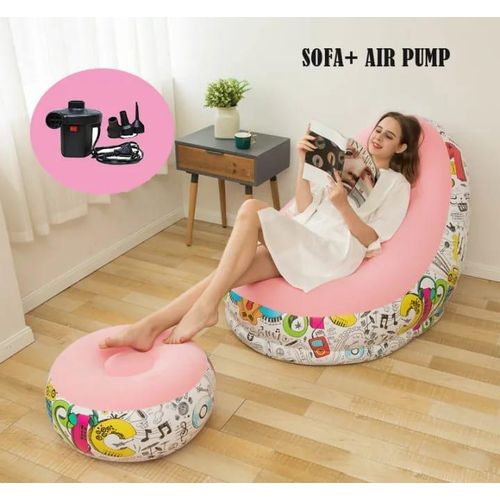 Inflatable Sofa - Image 2