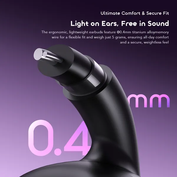 oraimo Open-Ear Earbuds - Image 3