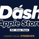 DASH APPLE STORE