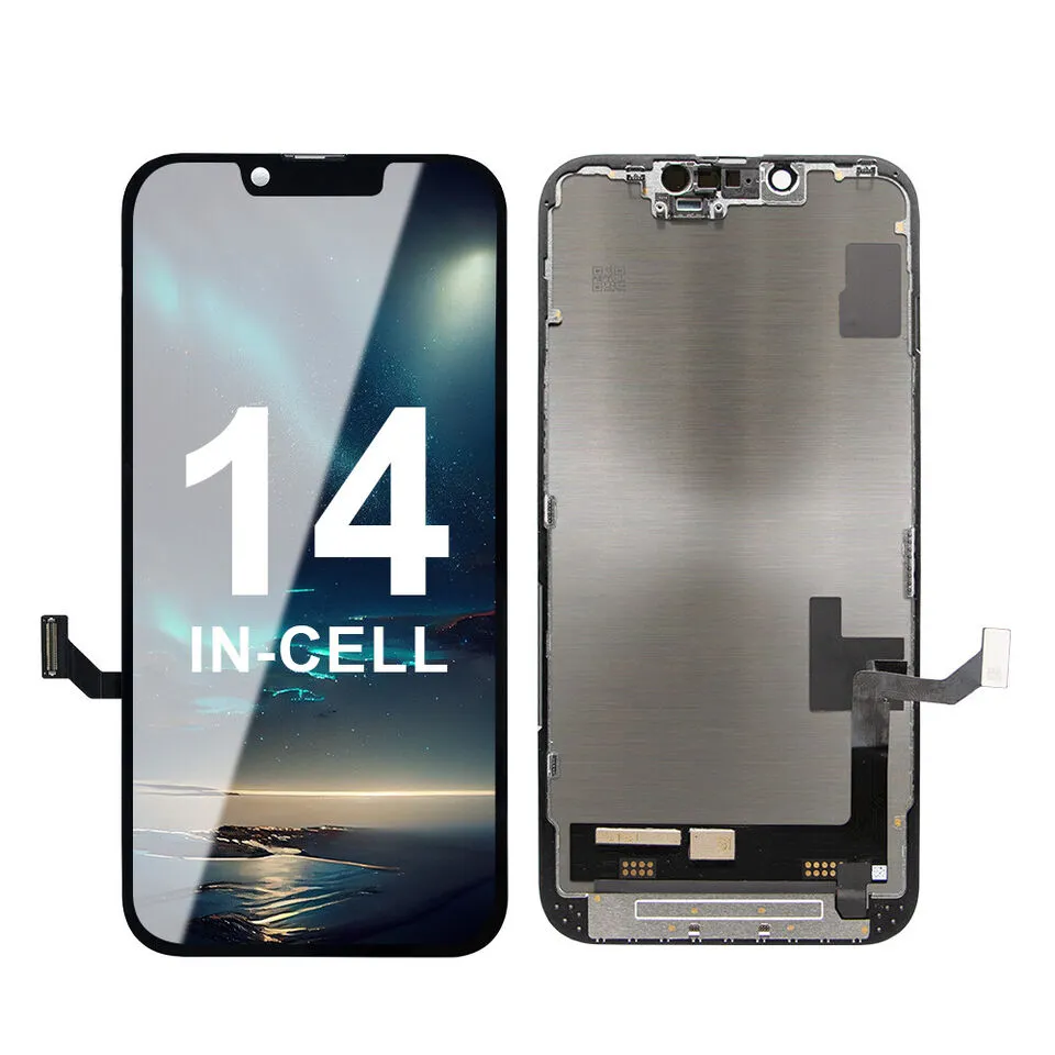 iPhone 14 LCD Screen Replacement Original - Image 2