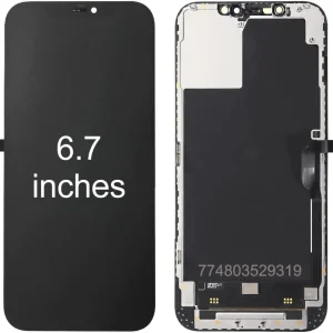 iPhone 12 Pro Max LCD Screen Replacement