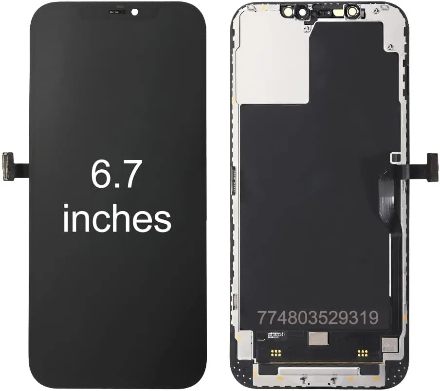 iPhone 12 Pro Max LCD Screen Replacement