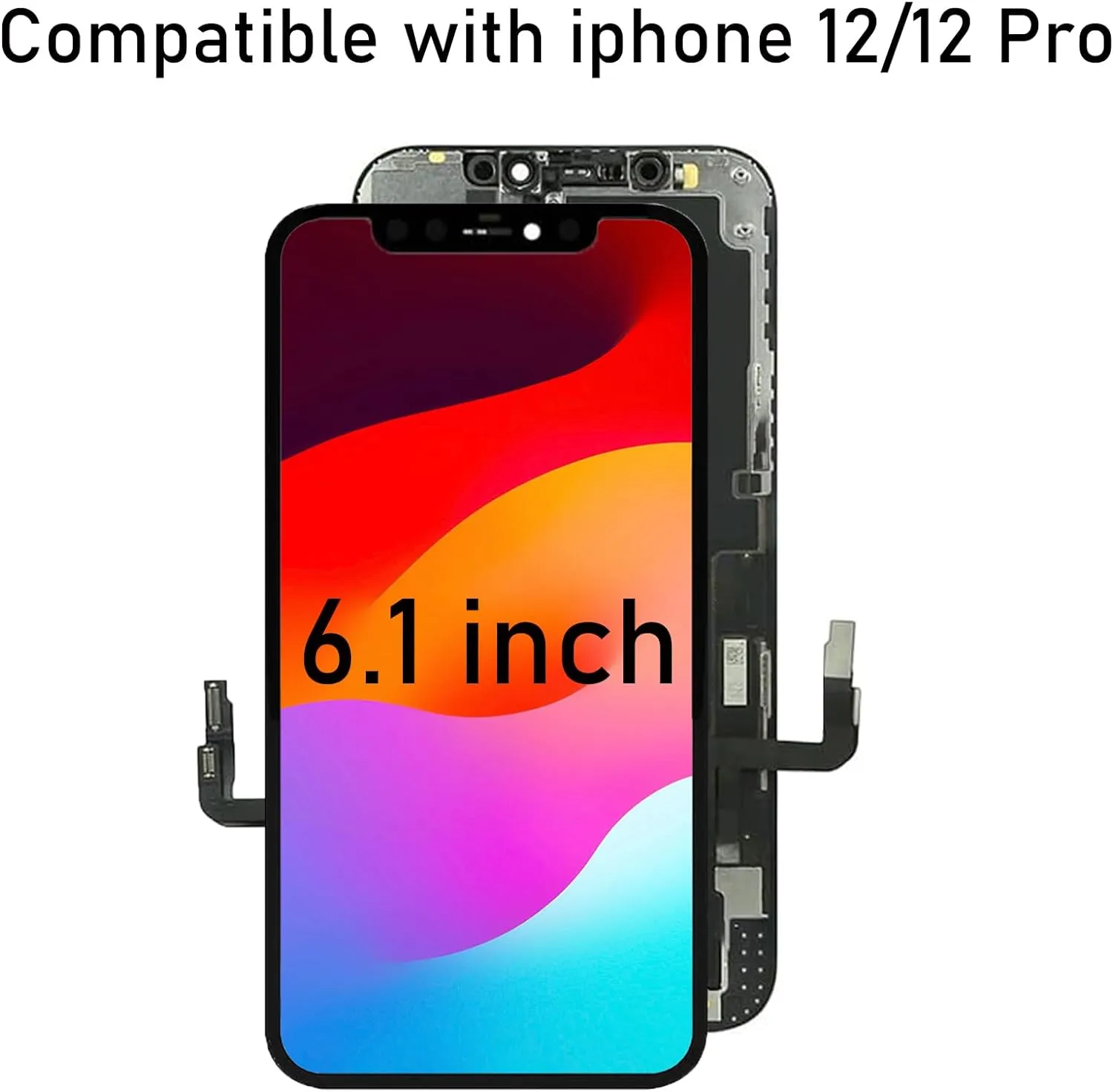 iPhone 12 LCD Screen Replacement - Image 2