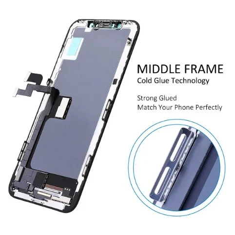 iPhone XR LCD Screen Replacement Original - Image 4