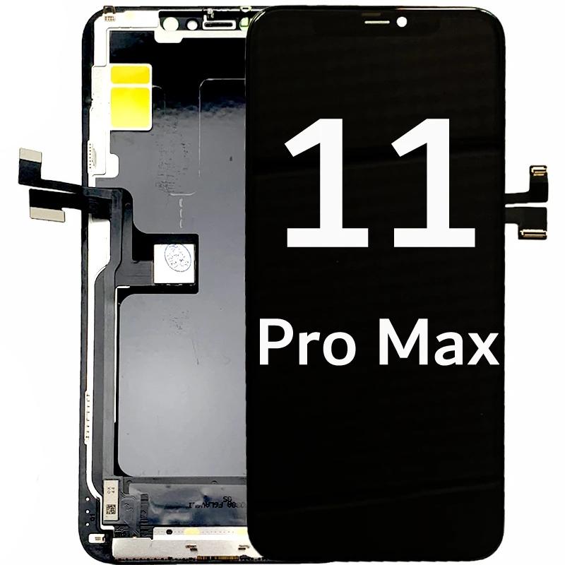 iPhone 11 Pro Max Screen Replacement Original - Image 4