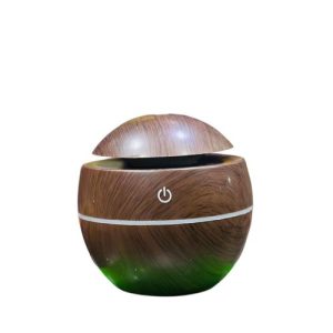Aroma Humidifier Led Light Colors
