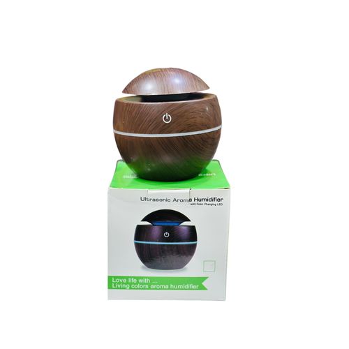 Aroma Humidifier Led Light Colors - Image 4
