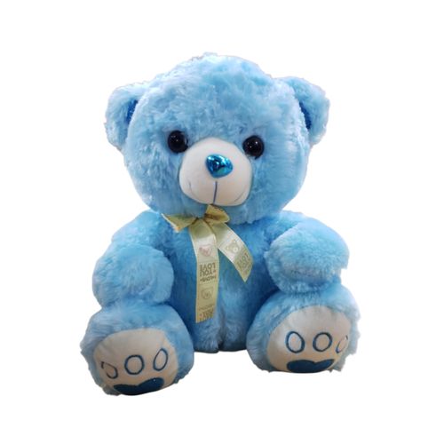 Teddybear- Blue