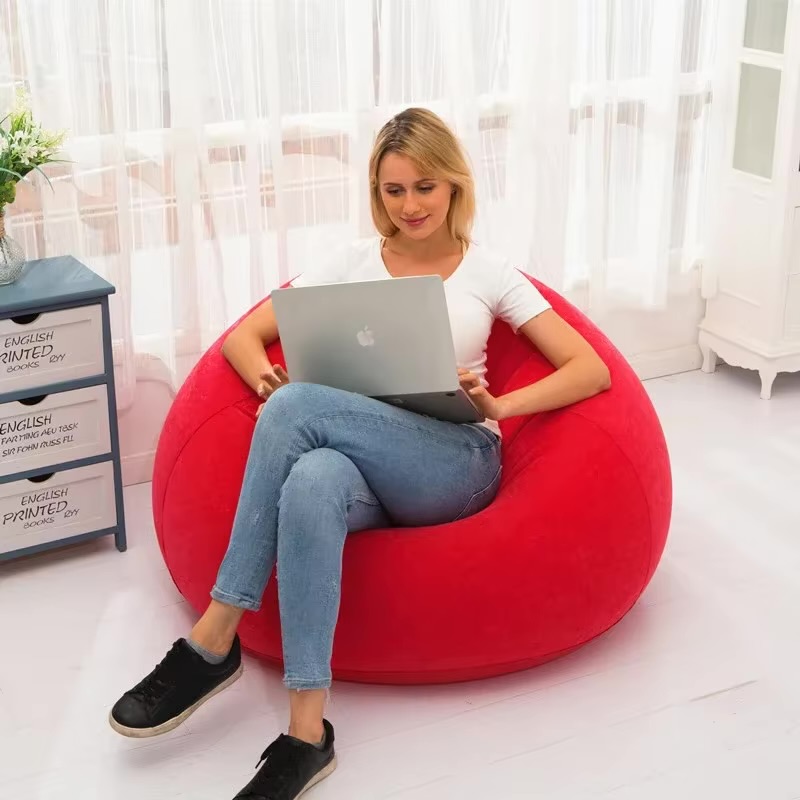 Large Lazy Inflatable Sofa - Image 2