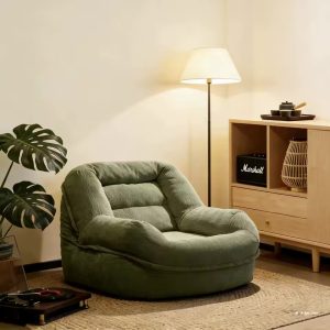 tatami lounge chair for leisure.