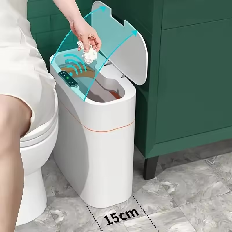 Intelligent sensor trash can - Image 2