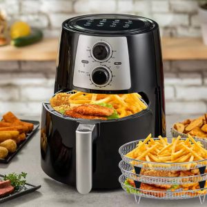 Air Fryer Rack Baking Tray