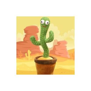 Electric Dancing Cactus