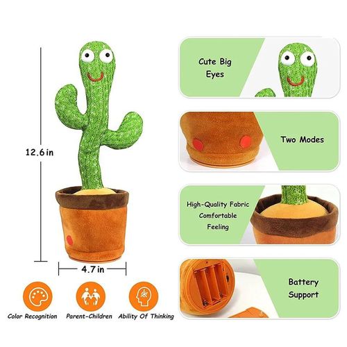 Electric Dancing Cactus - Image 3