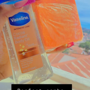 Vaseline oil