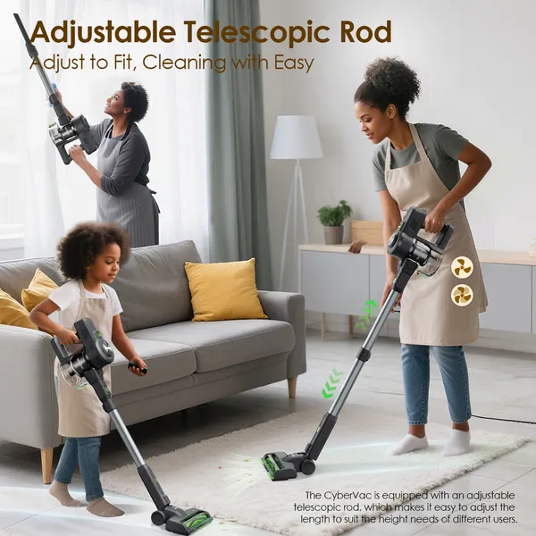 Wireless Stick Vacuum Cleaner - Image 3