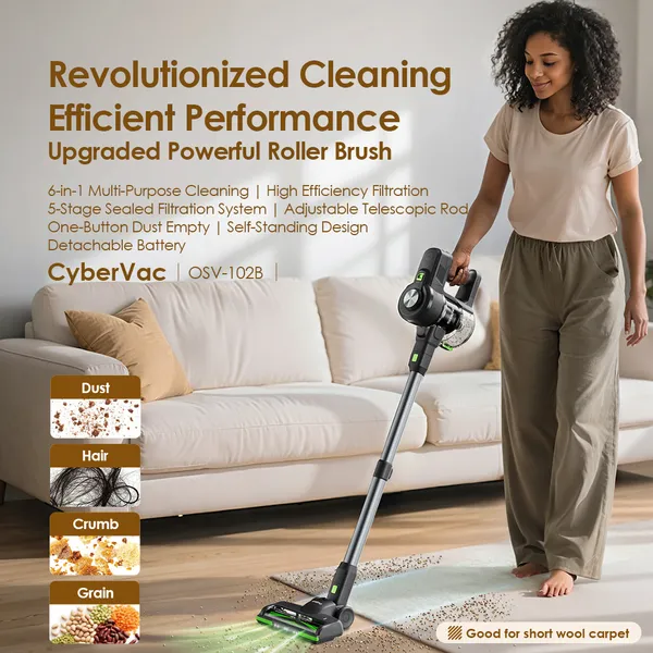 Wireless Stick Vacuum Cleaner - Image 8