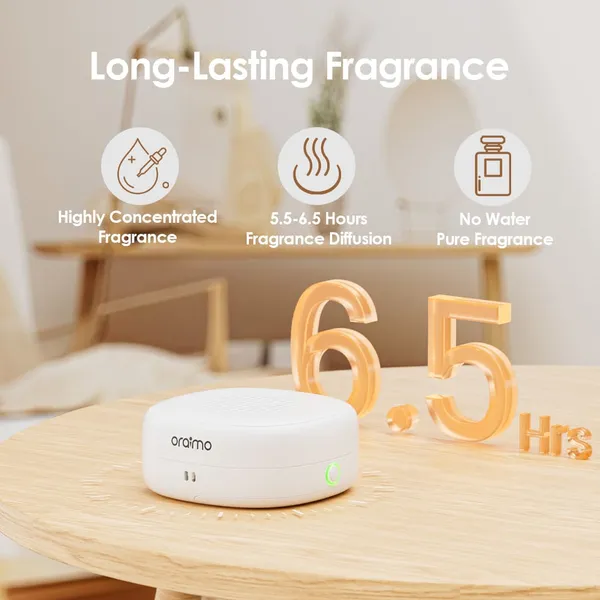 Rechargeable Aromatherapy Diffuser - Image 3