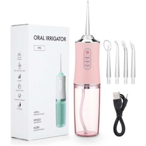 water flosser oral irrigators