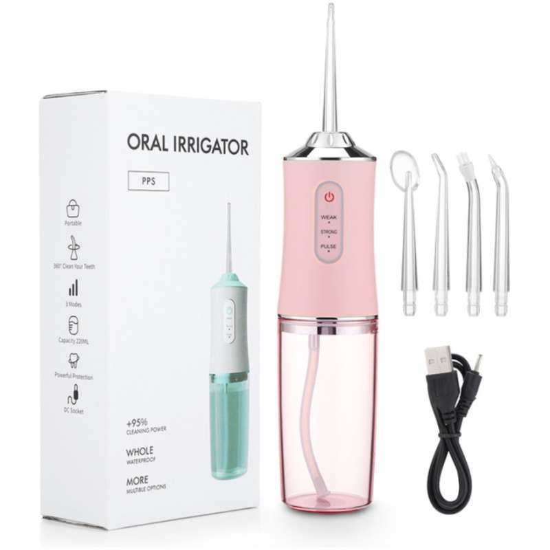 water flosser oral irrigators