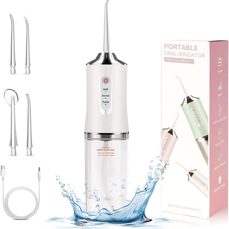 water flosser oral irrigators - Image 4