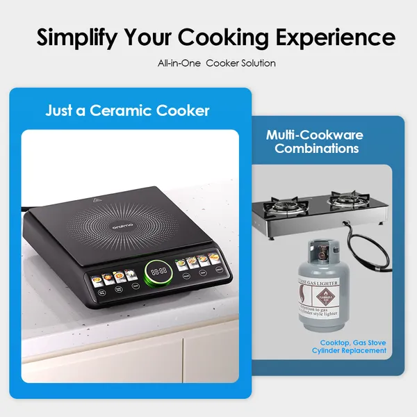 Electric Ceramic Hot Plate - Image 5