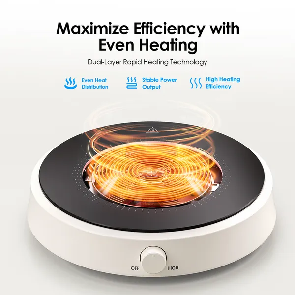 Induction Cooker - Image 4