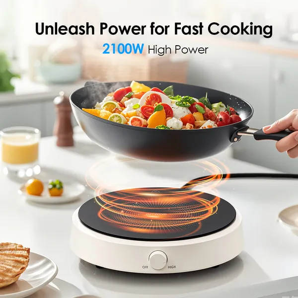 Induction Cooker - Image 5
