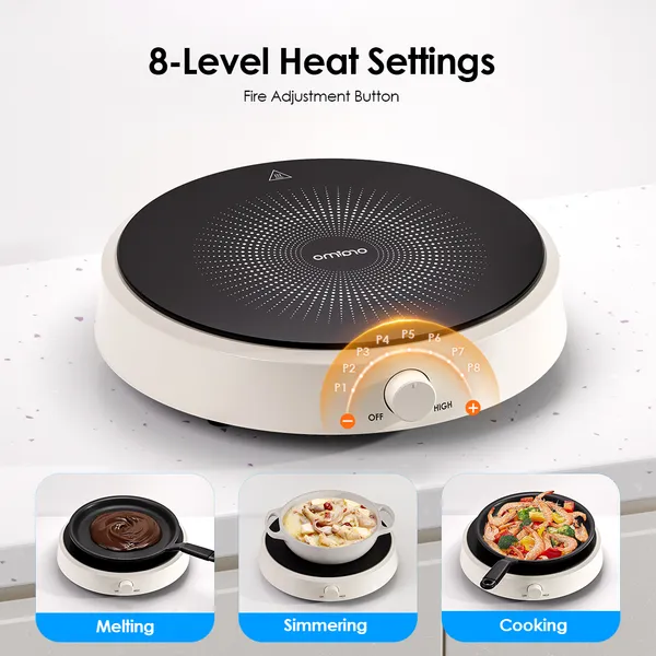 Induction Cooker - Image 3