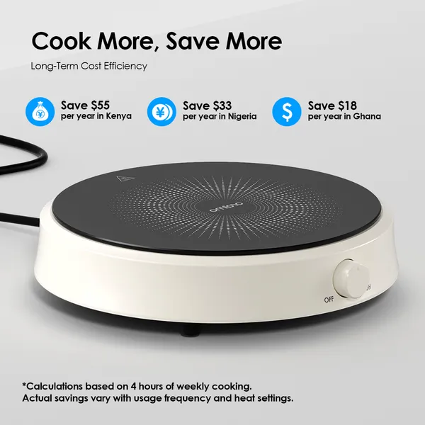 Induction Cooker - Image 2