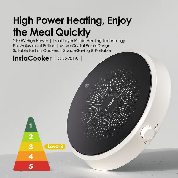 Induction Cooker - Image 6