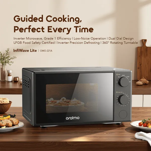 Low Noise Microwave Oven - Image 9