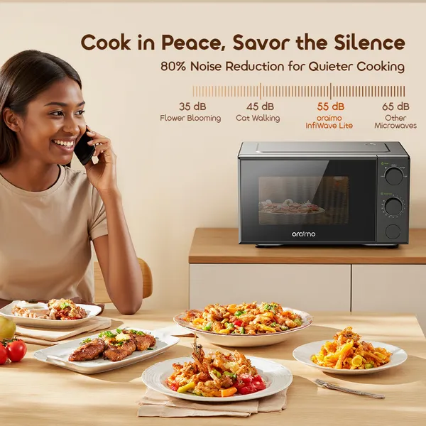 Low Noise Microwave Oven - Image 6