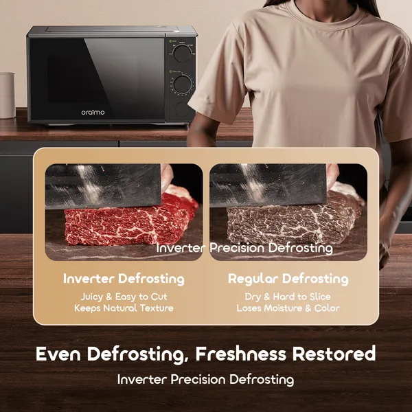 Low Noise Microwave Oven - Image 3
