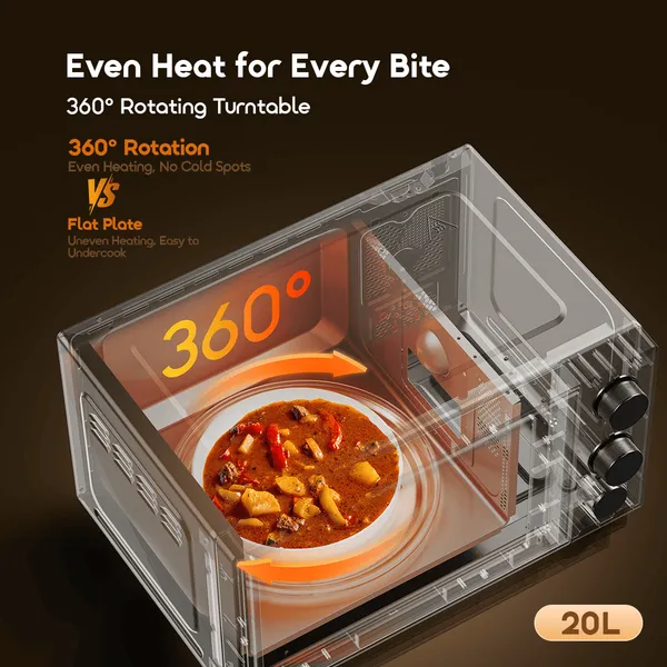 Low Noise Microwave Oven - Image 2