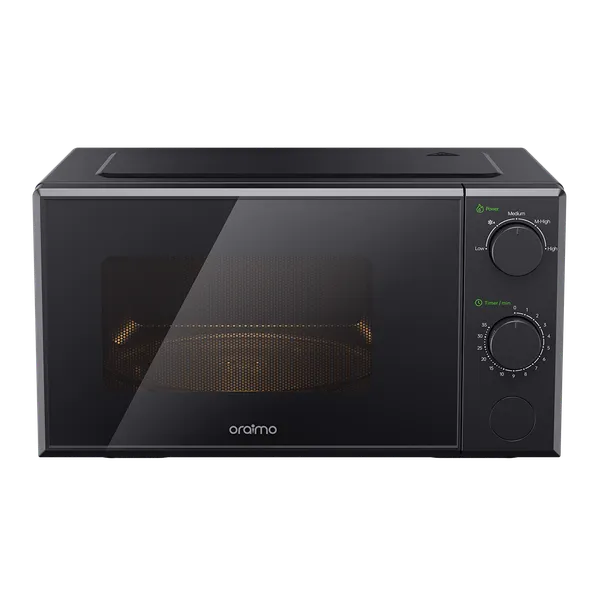 Low Noise Microwave Oven