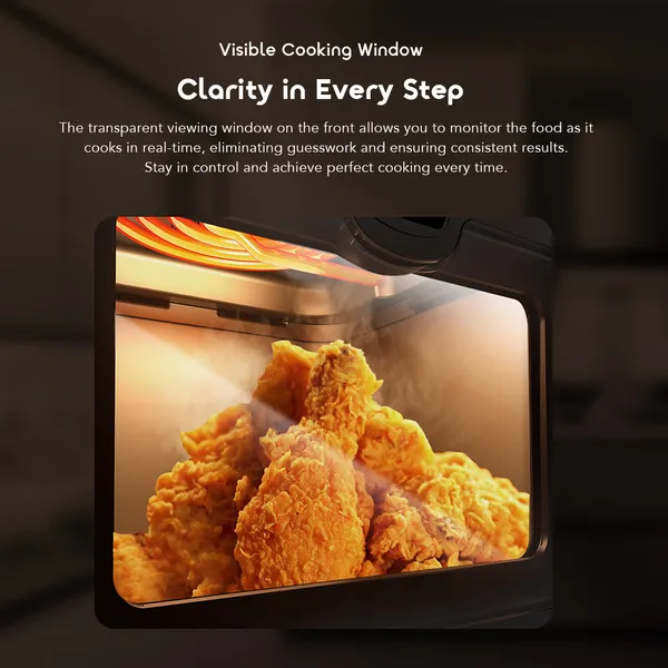 NutriFry Duo AirFryer - Image 3