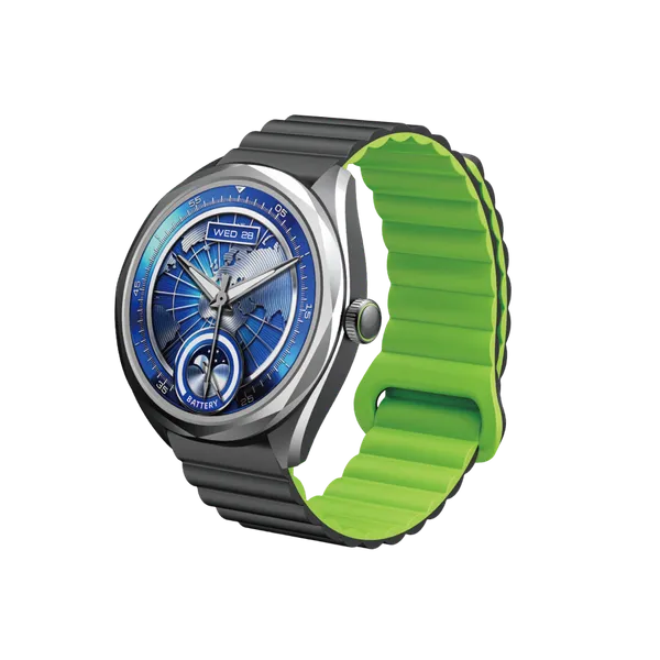 AMOLED Standby Smart Watch