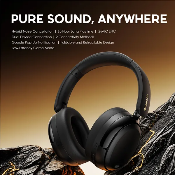 BoomPop N Wireless Headphone - Image 5