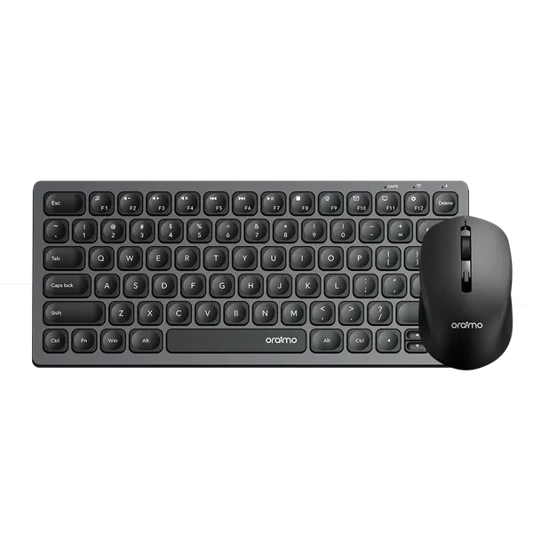 NimbleType Wireless Keyboard Mouse Kit
