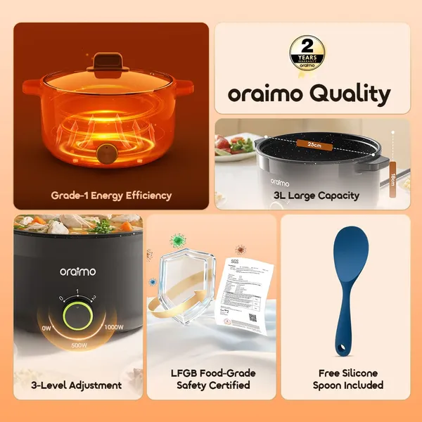 oraimo MultiPot - Image 3