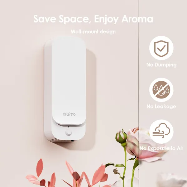 Wall-mounted Aromatherapy Diffuser - Image 4