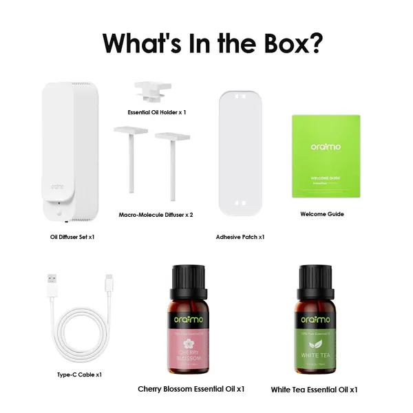 Wall-mounted Aromatherapy Diffuser - Image 2