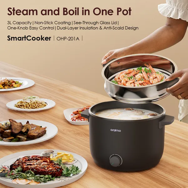 Electric Cooker - Image 5