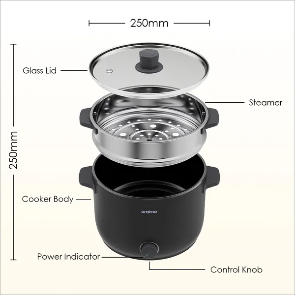Electric Cooker - Image 7