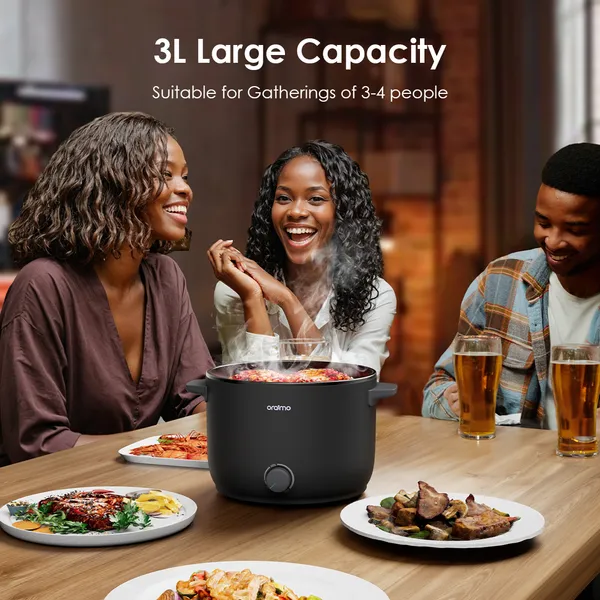 Electric Cooker - Image 6